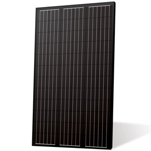 全黑太阳能光伏组件ECS230-255P60产品图片高清大图- 图片库