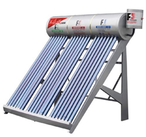 长城太阳能 专业的太阳能热水产品 品质保证